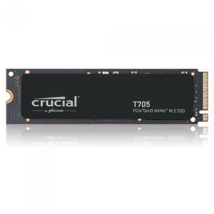 마이크론 Crucial T705 M.2 NVMe 아스크텍 (4TB) / MPS