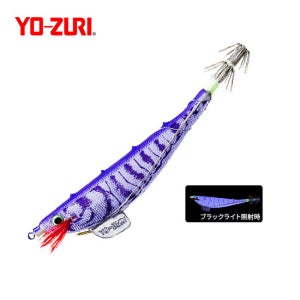 요즈리 에비슷테 삼봉에기 KVPU 케이무라 퍼플 갑오징어 쭈꾸미 한치 에기