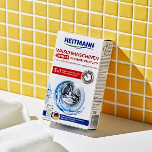 독일 하이트만 드럼 통돌이 세탁기 청소용 세탁조 클리너 250g, 1개