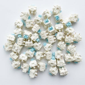 5PIN OUTEMU 오테뮤 Lenny 공장 윤활 바치리 리니어 키보드 스위치