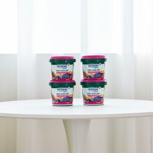 독일 하이트만 퓨어 옥시 파워 표백제 컬러의류용 500g, 4개