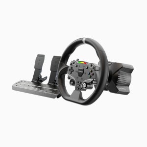 MOZA R3 DD 레이싱 휠 패키지 랠리 PC 호환