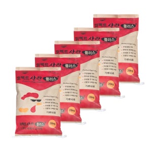 산란용 농협 닭사료 청계 오골계 오리 퍼펙트 산란 20kgx5개 새 모이 알잘낳는 사료