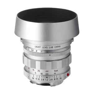 라이트 렌즈 랩 Light Lens LAB M 50mm f1.2 (1966 ASPH) Silver / 정품