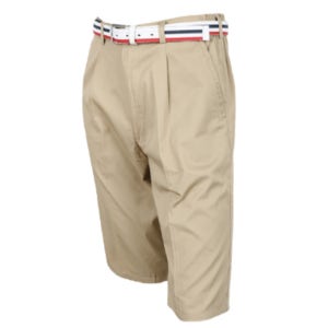 남성 골프 반바지 스판 옆밴딩 남자 여름 편한 바지