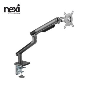 [NEXI] 넥시 NX-LDT49-C012 슬림 알루미늄 모니터 암 거치대 NX1196