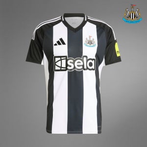 아디다스 뉴캐슬 유나이티드 유니폼 홈 반팔 셔츠 24-25