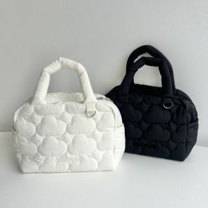[스카이폴리오] (Big Sale) 구름 퀼팅백 2종