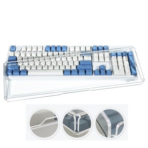키보드루프 키보드덮개 투명 아크릴 케이스 커버