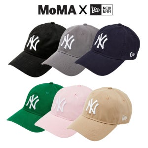 국내 배송 모마 뉴에라 모자 뉴욕양키즈 볼캡 모자