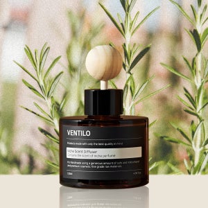 레저렉션 차량용 방향제 디퓨저 시트러스 허브