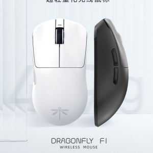 에버모스트 VGN 초경량 무선 게이밍 마우스 모드 F1 PRO