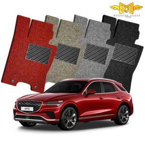 2026 GV70 페이스리프트 코일매트 1열 일반형 카매트 자동차 발판 용품