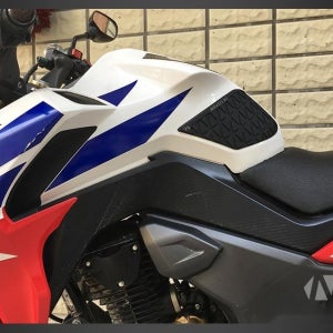 혼다 CB190R 연료탱크 미끄럼방지 데칼 스티커 니그립패드 한쌍