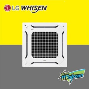 1등급 소상공인40%지원 전국 LG TW1002A9UR 천장형 냉난방기 28평 방문견적