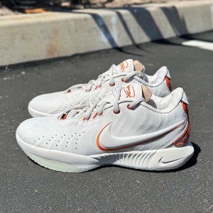 나이키 르브론 21 아코야 라이트본