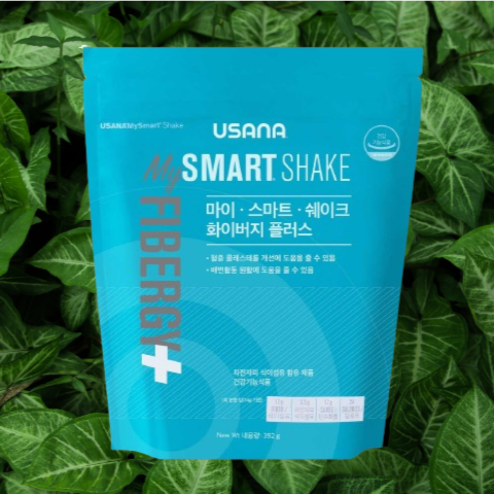<b>유사나</b> 인스턴트 식품으로 부족한 현대인 필수, <b>차전자피 식이섬유</b> 화이버지 플러스