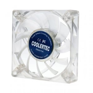 CoolerTec IB7015 블루 LED 시스템쿨러