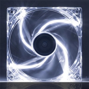 CoolerTec 쿨러텍 IW12025VH12DBA-3P 고풍량 LED 케이스쿨러