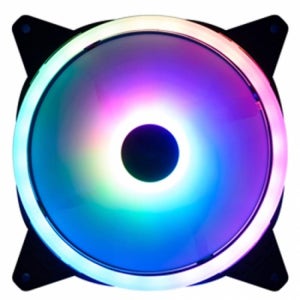 CoolerTec SUPER LED RING-14025 AUTO CORE RGB