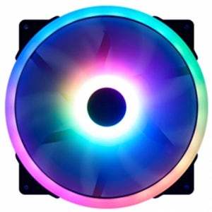 CoolerTec SUPER LED RING-20025 AUTO CORE RGB-R/C