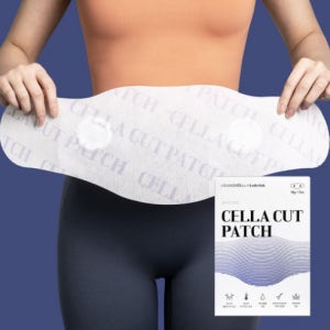 뱃살 패치 바디 슬리밍 몸매관리 복부 패치