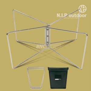 N.I.P 알루텍 스탠드 멀티스탠드 L 쿨러 워터저그 받침대