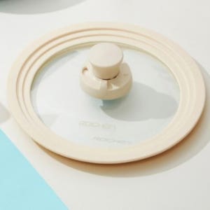 로이첸 특허받은 수분조절 멀티 후라이팬 24CM/28CM 프라이팬 냄비 만능 뚜껑 커버