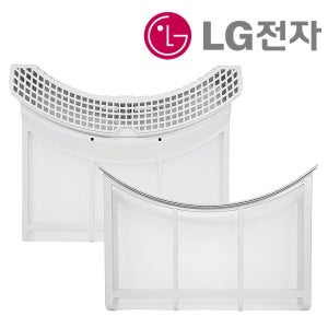 LG 트롬 건조기 W17KT 필터 세트 정품