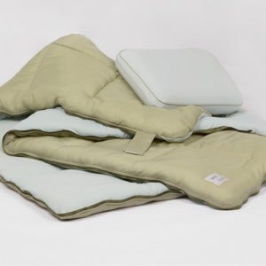 갯바위 침낭 반고 여름용 비박 노지 여름 캠핑 침낭