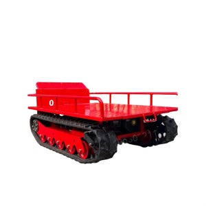 당진아재 궤도운반카트 전동궤도카