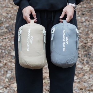 갯바위 침낭 반고 여름용 비박 노지 여름 캠핑 침낭