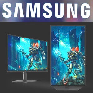 삼성 오디세이 G5 80.1cm 게이밍 모니터 IPS QHD S32FG500 세로 피벗