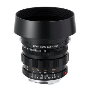 라이트 렌즈 랩 Light Lens LAB M 50mm f1.2 (1966 ASPH) Black / 정품