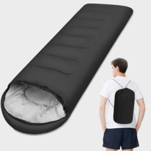 갯바위 침낭 반고 여름용 비박 노지 여름 캠핑 침낭