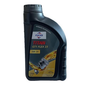 훅스타이탄 GT1 플렉스23 5W30 1리터 합성엔진오일