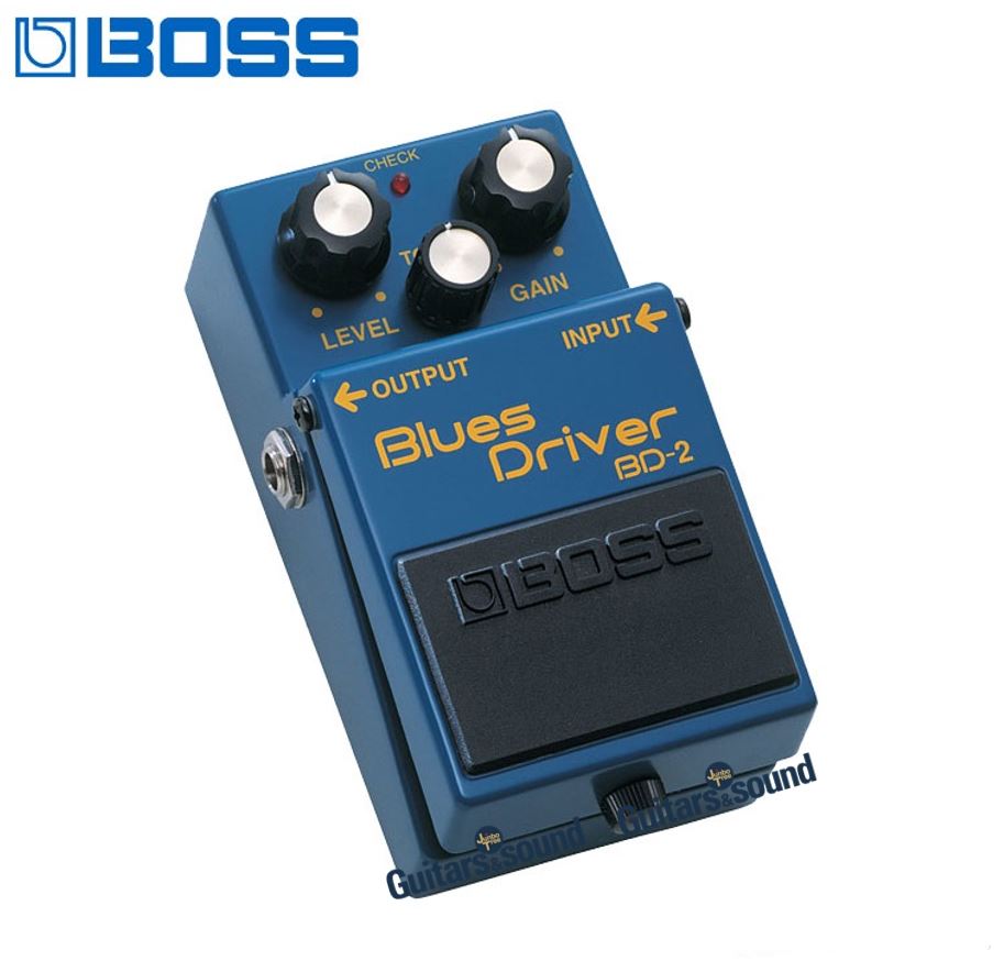 BOSS 보스 BD-2 블루스 드라이버