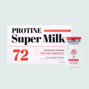 픽셀라 프로티나 슈퍼밀크 프로틴72 앰플 5mlx10