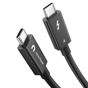 썬더볼트4 케이블 USB C타입 PD 8K 케이블 100W