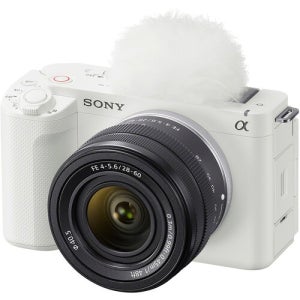소니 SONY ZV-E1 + 28-60mm KIT / 화이트 / 정품
