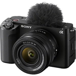 소니 SONY ZV-E1 28-60mm KIT / 블랙 / 정품