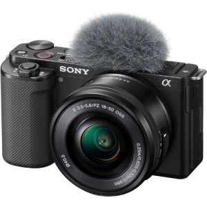 소니 SONY ZV-E10 + 16-50mm KIT / 정품