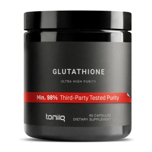 토니크 글루타치온 1000mg 60베지캡슐 98%순도 glutathione 클루타치온