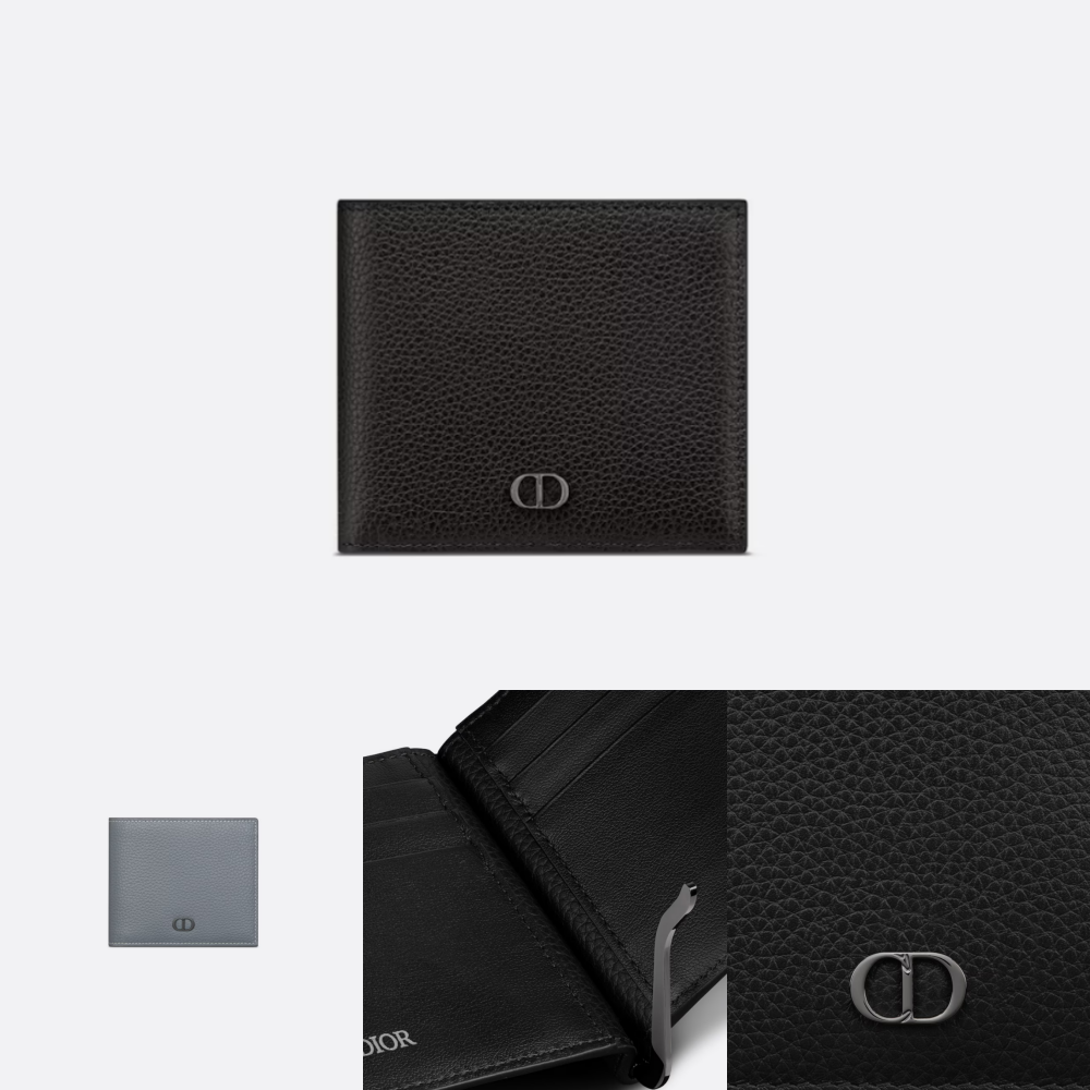 [국내백화점] 디올 남성 반지갑 CD Icon