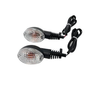 가와사키 발칸650S KLX250 EX250 프론트 리어 LED 깜빡이 방향지시등 할로겐램프A 한쌍