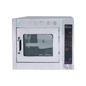전기오븐기 DS-101 업소용오븐기 대형쿠커 피자그릴 치킨 전기그릴 음식점용 국내생산