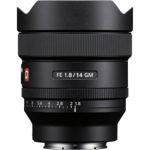소니 SONY FE 14mm F1.8 GM / SEL14F18GM / 정품