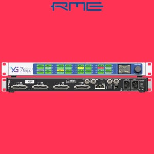 RME M-32 AD Pro II 국내정품 AD컨버터 AVB와MADI지원