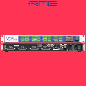 RME M-32 DA Pro II 국내정품 AVB와MADI지원 DAC 컨버터