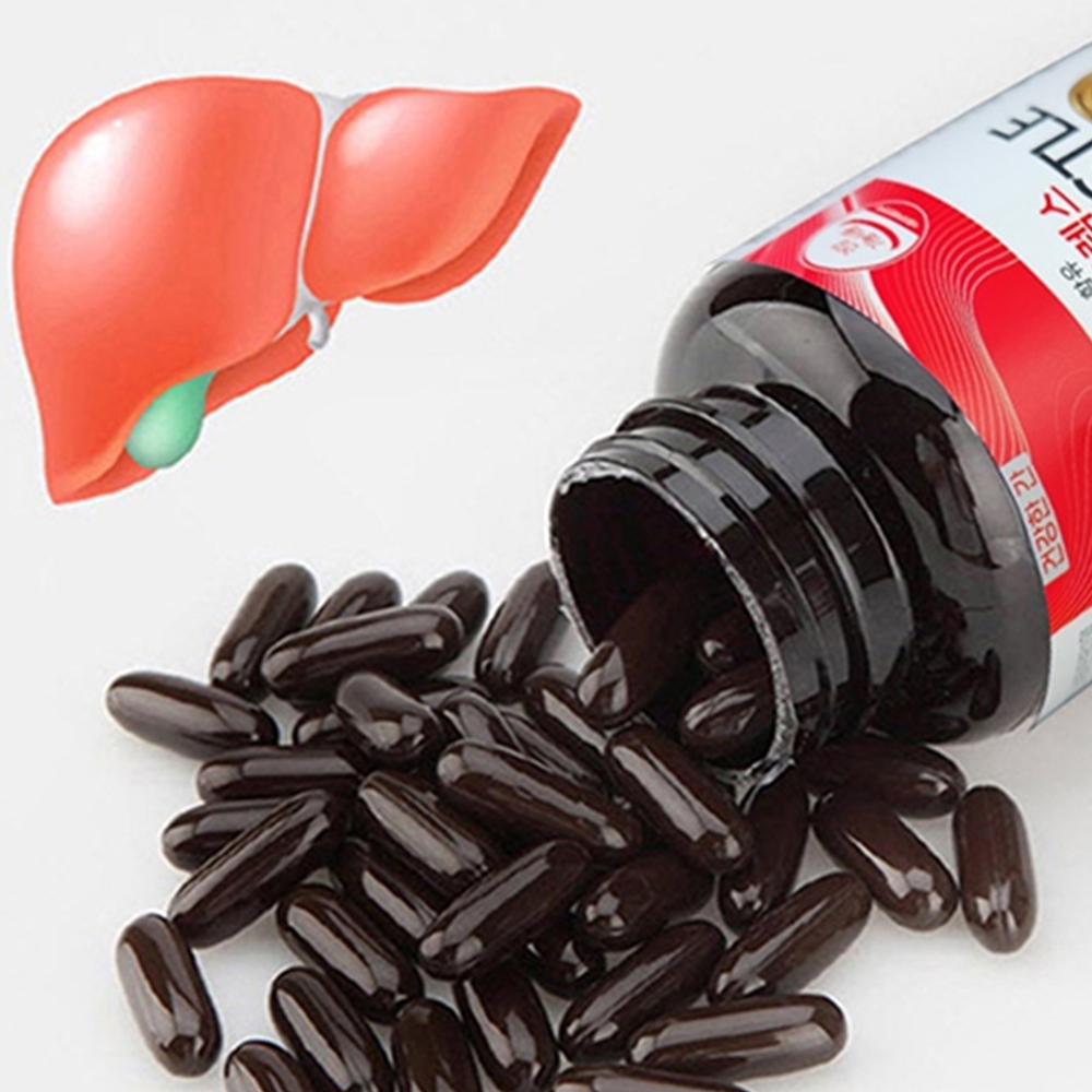 <b>건강한</b>간<b>밀크씨슬</b> 간에좋은식품 음식 간기능 실리마린영양제 <b>밀크시슬</b>효능 6개월분